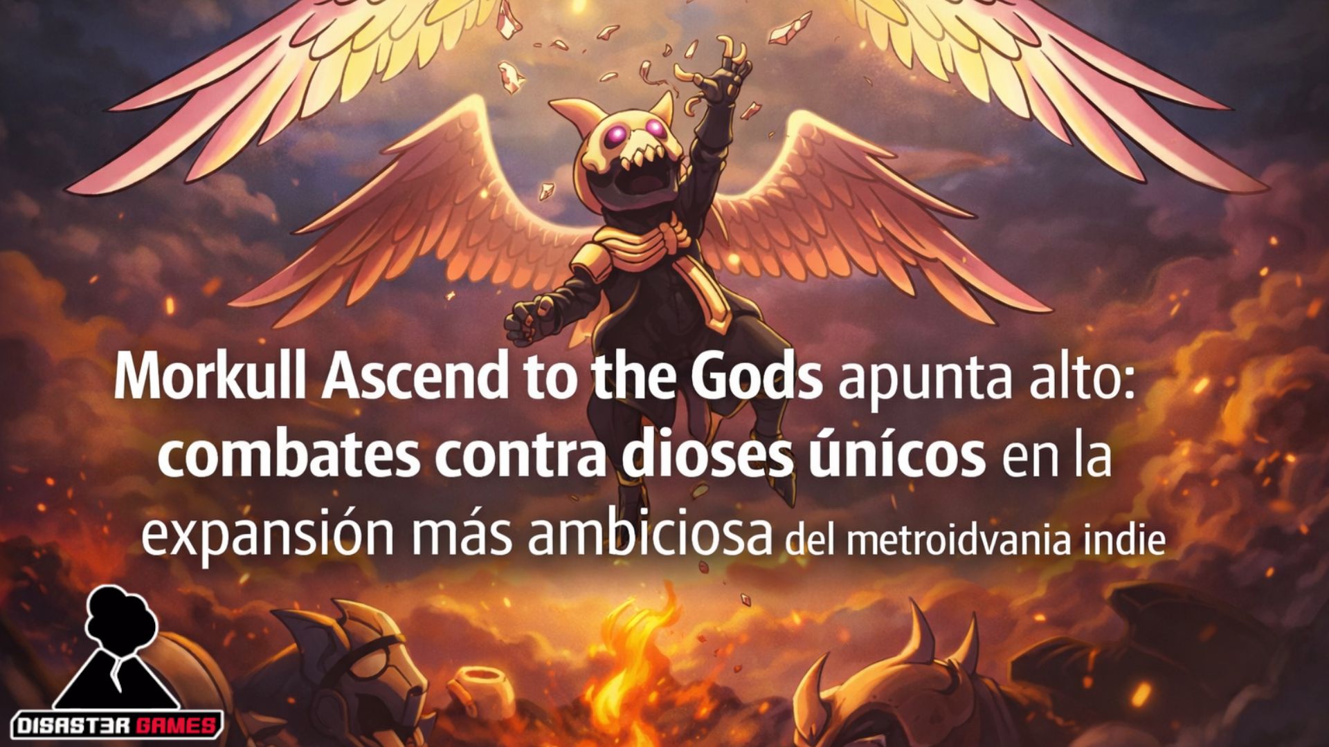 Ascend to the Gods apunta alto: combates contra dioses únicos!!