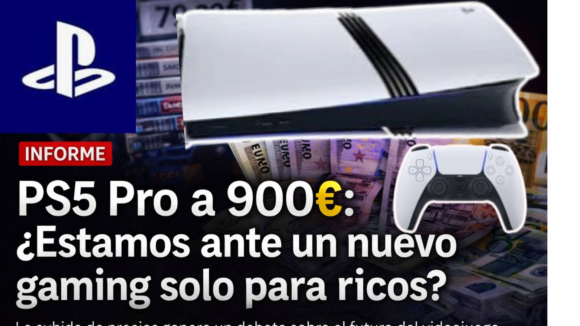 PS5 Pro y el fin de las consolas accesibles: