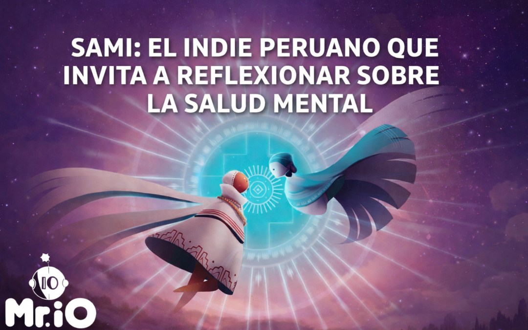 SAMI apunta a algo grande: el auge del videojuego emocional