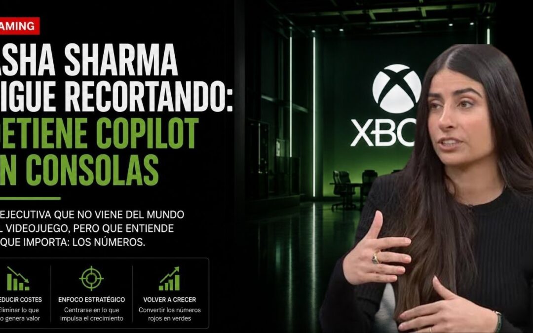 El nuevo plan de Xbox pasa por reducir costes y reorganizarse