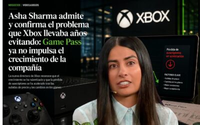 Asha Sharma rompe el silencio sobre Game Pass y anticipa decisiones difíciles