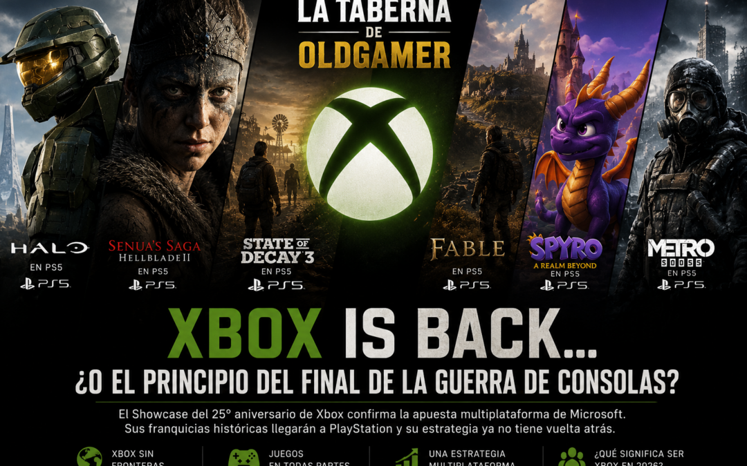 Asha Sharma prometió que Xbox había vuelto, pero el Showcase contó una historia diferente