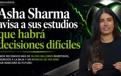 Asha Sharma: problemas tras años de inversiones millonarias