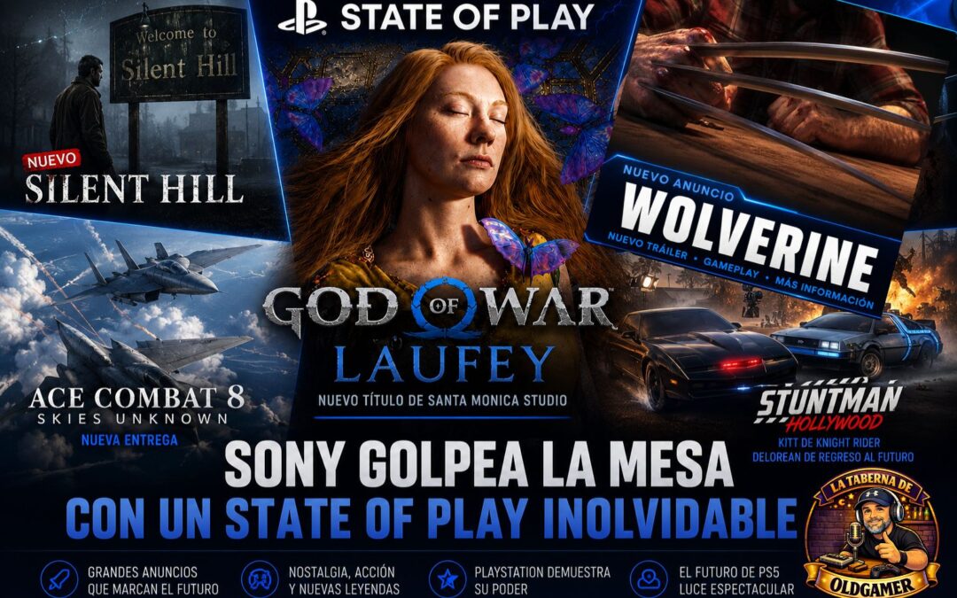 State of Play: Sony firma uno de sus mejores eventos de los últimos años