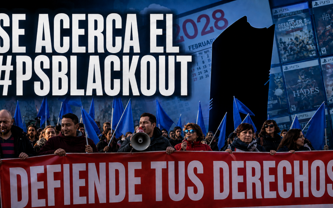 PlayStation ante su mayor crisis de confianza: llega la semana del PSBlackout