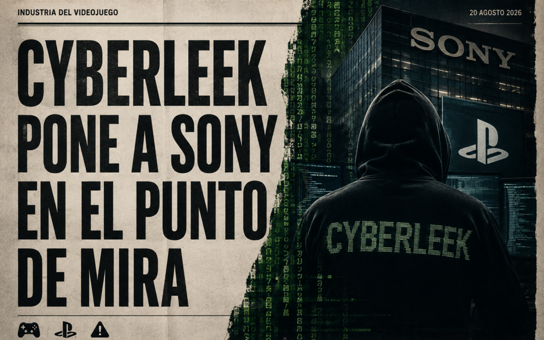 De “No Disc, No Buy” a CyberLeek: Sony tiene un problema con sus propios jugadores
