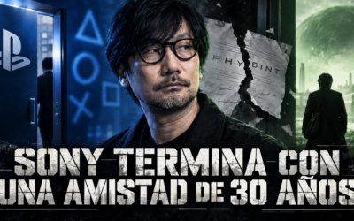 Sony abandona a Hideo Kojima y regala Physint a Xbox: PlayStation ha perdido completamente el control