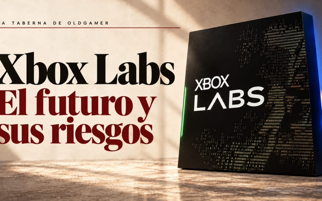 Xbox Labs abre nuevas puertas, pero Microsoft tendrá que poner límites