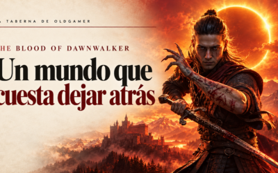 The Blood of Dawnwalker: un mundo que cuesta dejar atrás