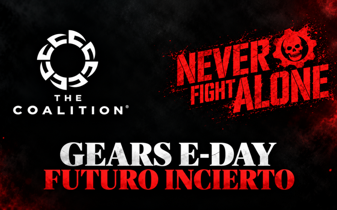 Gears of War: E-Day y el futuro de The Coalition: la calidad no debería competir con el miedo