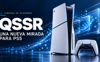 QSSR: inteligencia artificial para sacar más partido a la PS5 base